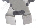 Pliers set in case 6-piece